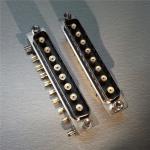 8W8 D-SUB Coaxial Connectors (RF) Female & Male
